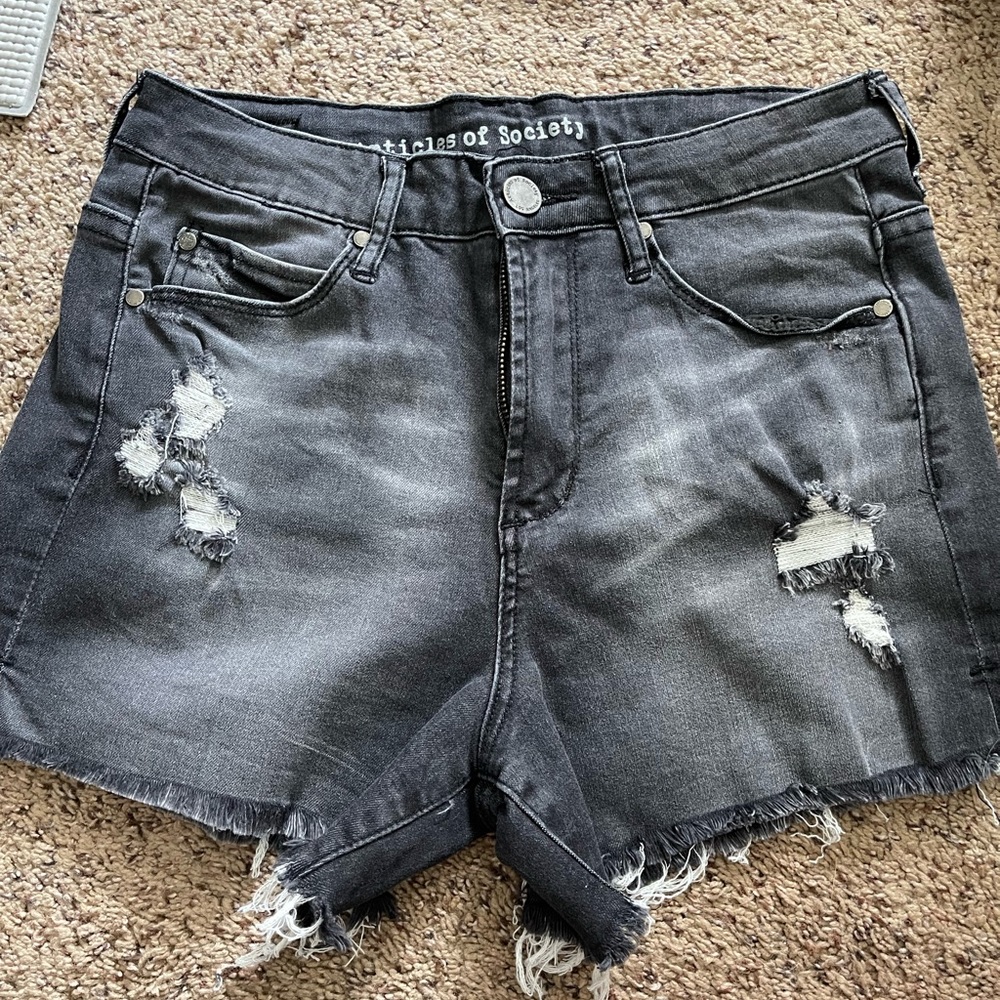 Article of society shorts